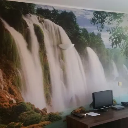 Отель Paradise Bay 3*