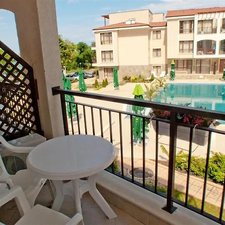 Paradise Bay Hotell Pomorie