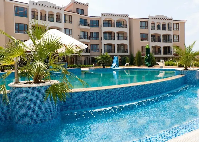 Paradise Bay 3* Pomorie