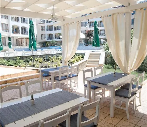 Paradise Bay 3* Pomorie